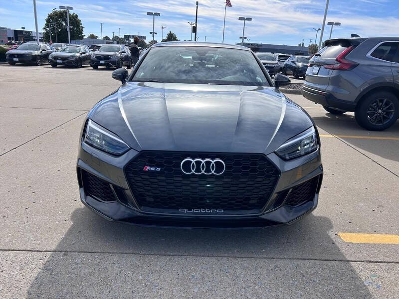 2019 Audi RS 5 Sportback 2.9T quattro