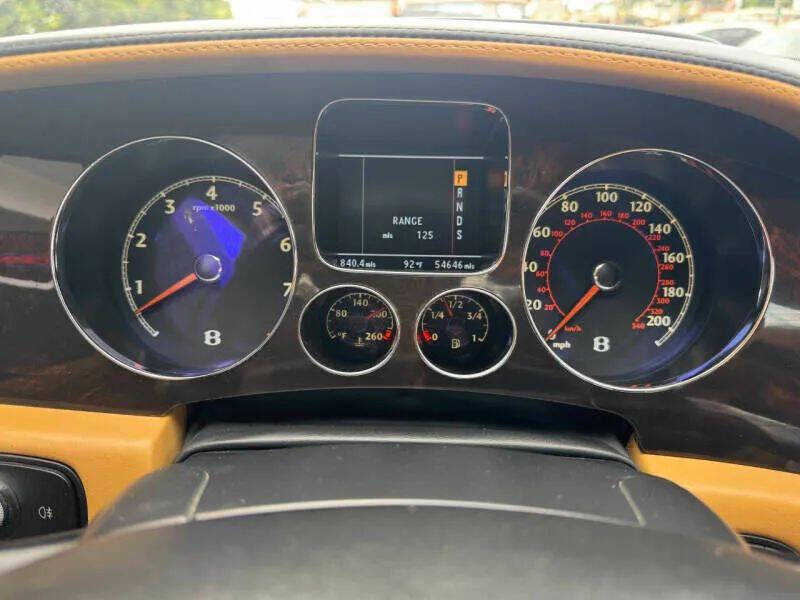 2005 Bentley Continental GT Turbo