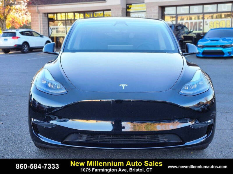 2024 Tesla Model Y Long Range