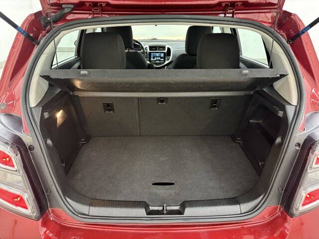 2019 Chevrolet Sonic LT Auto