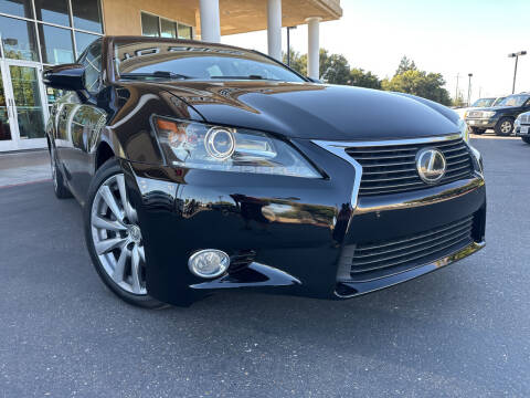 2015 Lexus GS 350 for sale at RN Auto Sales Inc in Sacramento CA