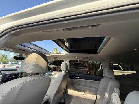 2020 Volkswagen Atlas SE