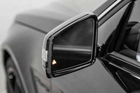 2012 Mercedes-Benz E-Class E 63 AMG