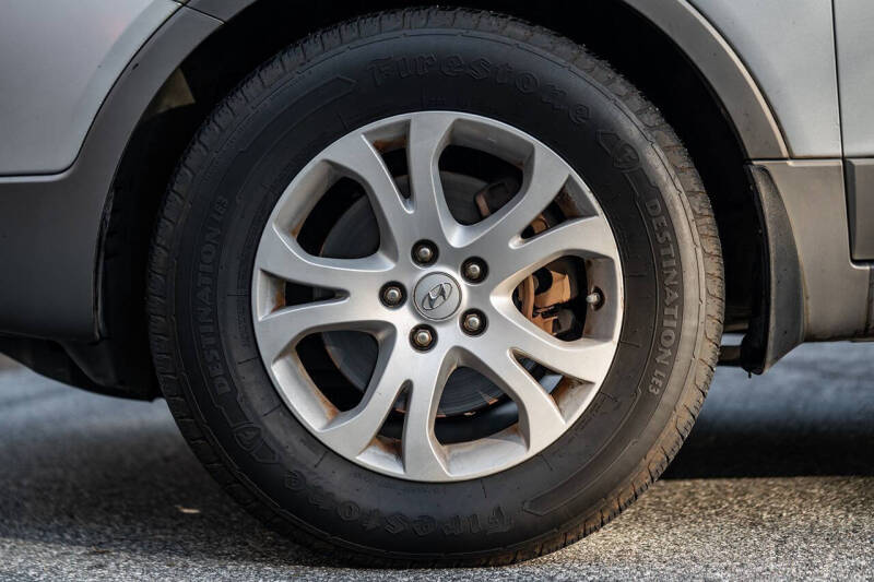 2010 Hyundai Veracruz GLS