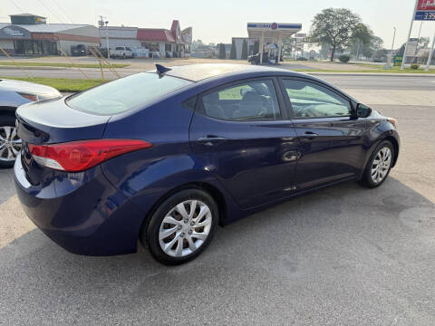2012 Hyundai Elantra Limited