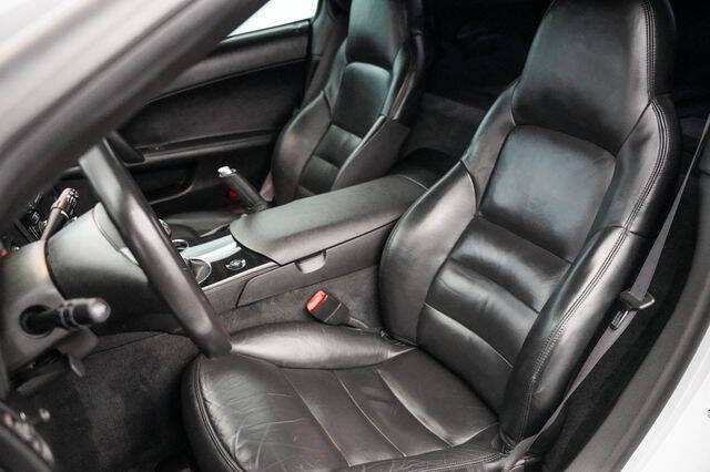 2009 Chevrolet Corvette