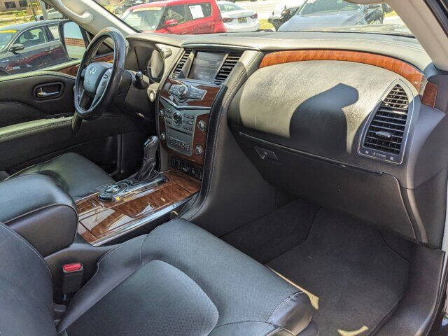 2019 Infiniti QX80 10