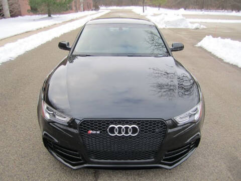 2015 Audi RS 5 4.2 quattro