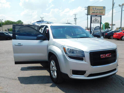 2014 GMC Acadia SLE-2