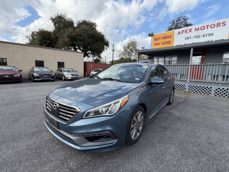 2016 Hyundai Sonata Limited
