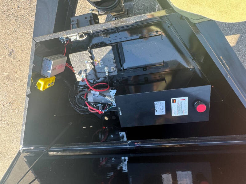 2025 Liberty Trailers LD14K