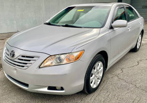 2008 Toyota Camry for sale at Mann Auto Outlet in Prestonsburg KY