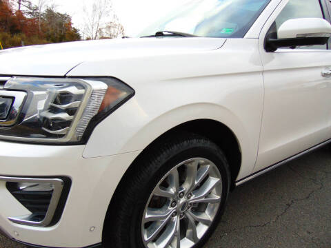 2018 Ford Expedition Limited