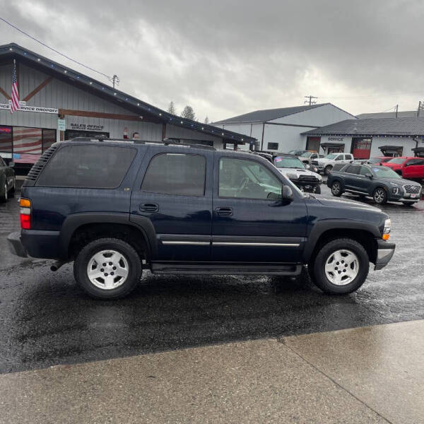 2005 Chevrolet Tahoe LT