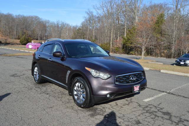 2009 Infiniti FX35