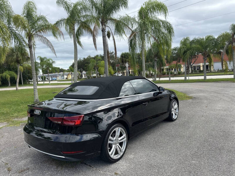 2018 Audi A3 2.0T Premium