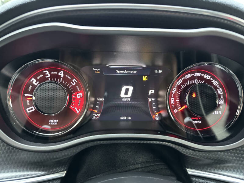 2017 Dodge Challenger SRT Hellcat