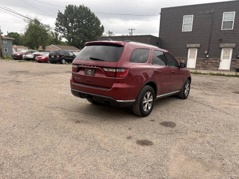 2014 Dodge Durango SXT