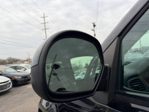 2013 Chevrolet Suburban LT