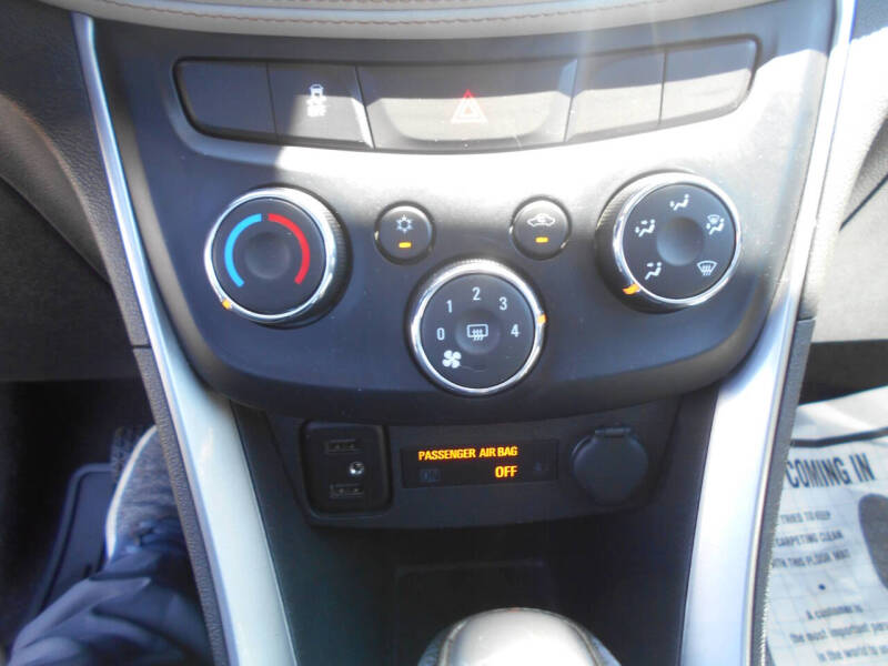 2020 Chevrolet Trax LT