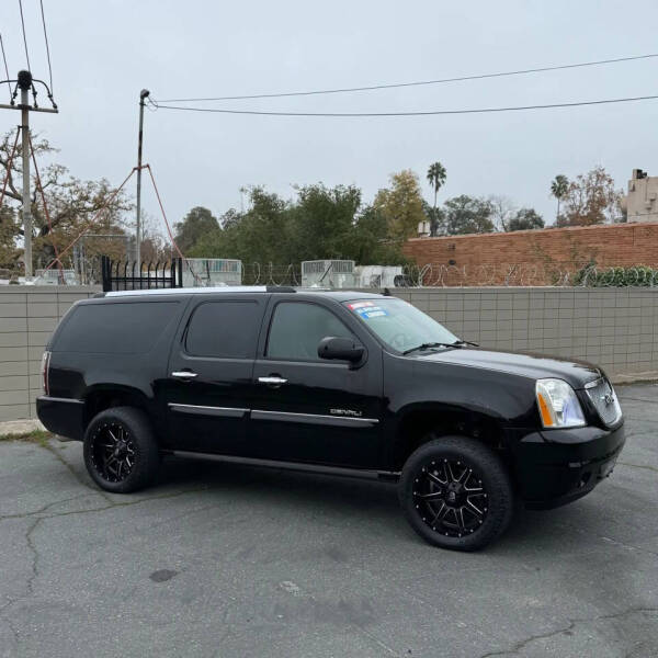 2007 GMC Yukon XL Denali