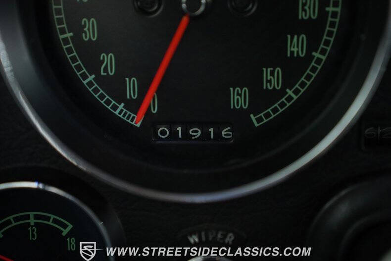 1966 Chevrolet Corvette