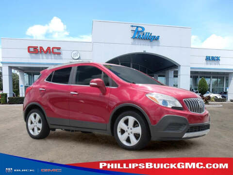 2015 Buick Encore