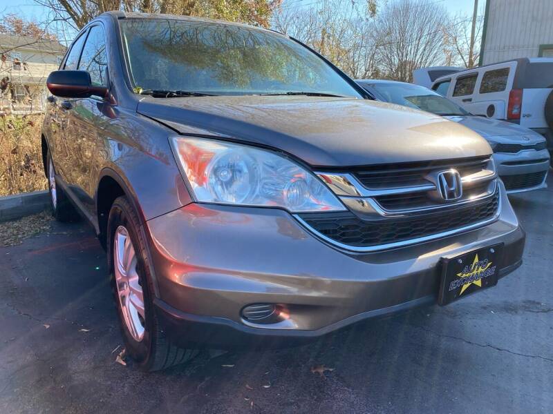 2011 Honda CR-V for sale at Auto Exchange in The Plains OH