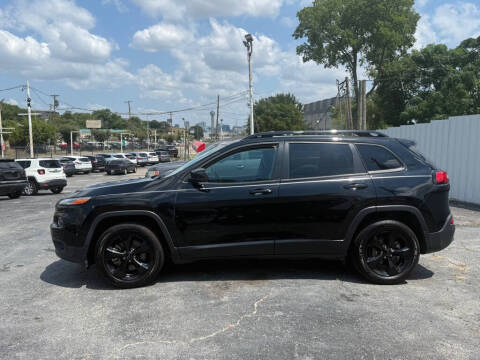 2018 Jeep Cherokee Limited