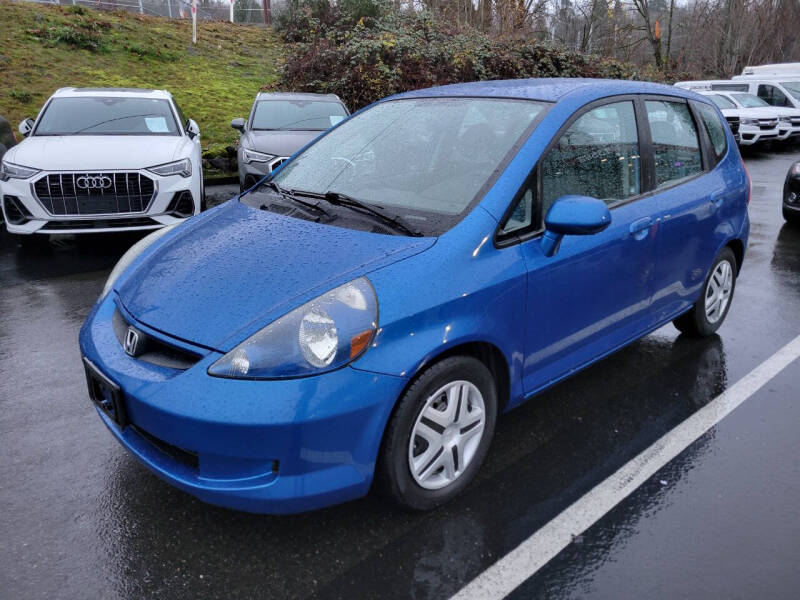 2008 Honda Fit Base photo 3