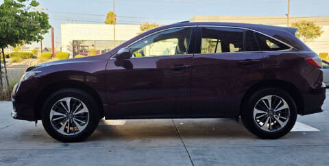 2016 Acura RDX w/Advance