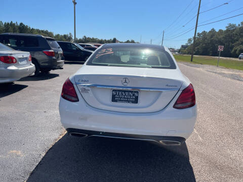 2015 Mercedes-Benz C-Class C 300 4MATIC