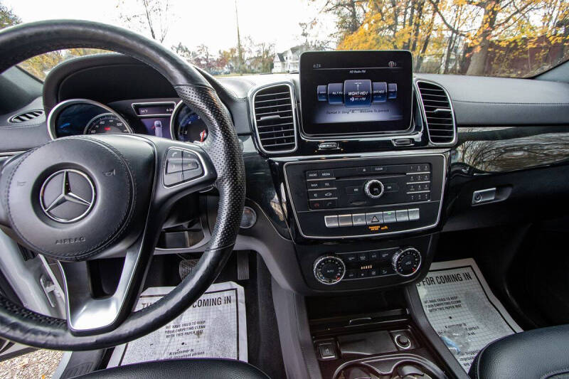 2019 Mercedes-Benz GLS GLS 450