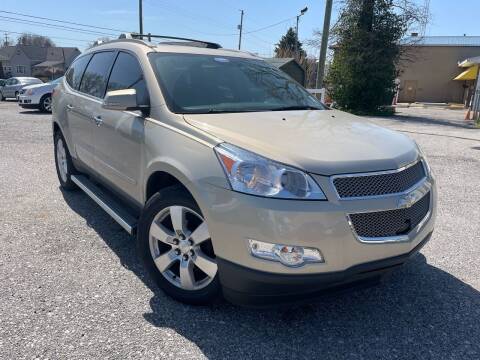2011 Chevrolet Traverse for sale at Integrity Auto Sales in Brownsburg IN