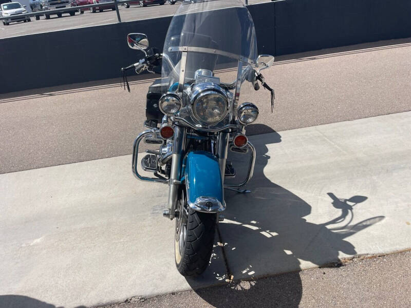 2001 Harley-Davidson Road King Classic