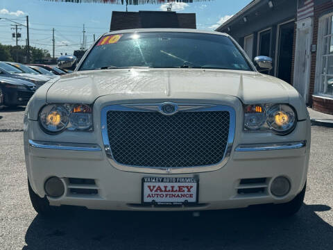 2010 Chrysler 300 for sale at Valley Auto Finance in Warren OH