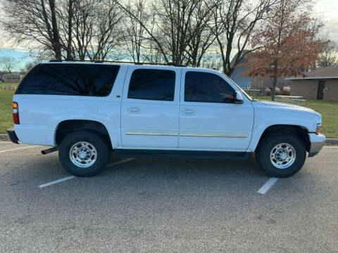 2005 Chevrolet Suburban 2500 LT