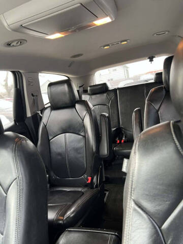 2014 Chevrolet Traverse LT