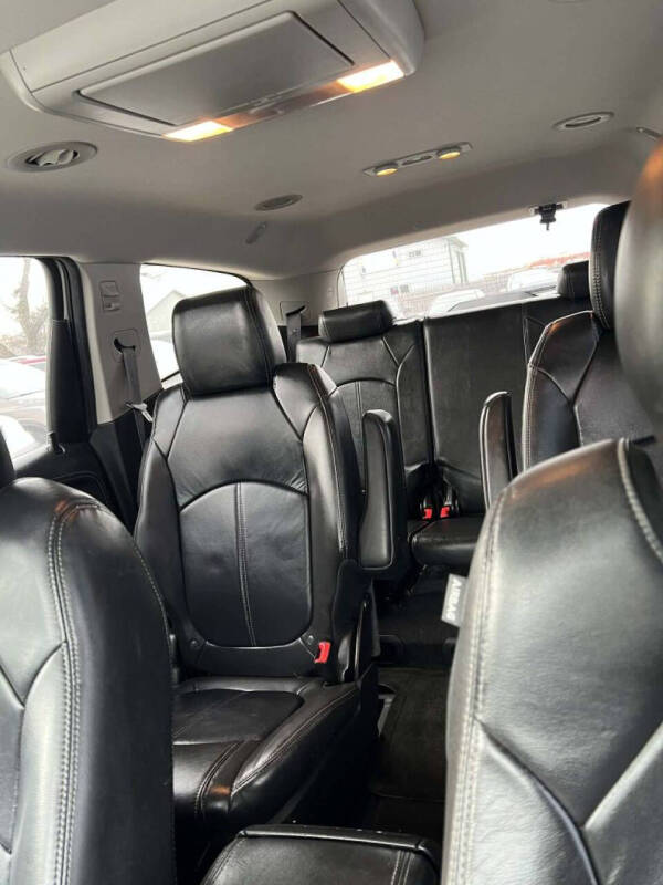 2014 Chevrolet Traverse LT