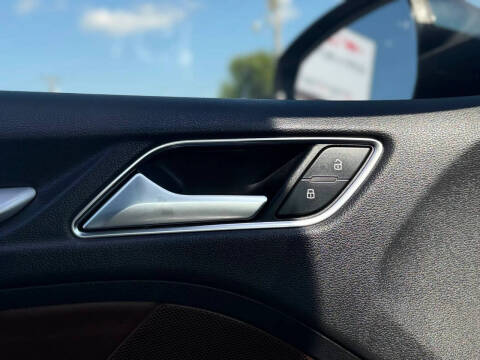 2018 Audi A3