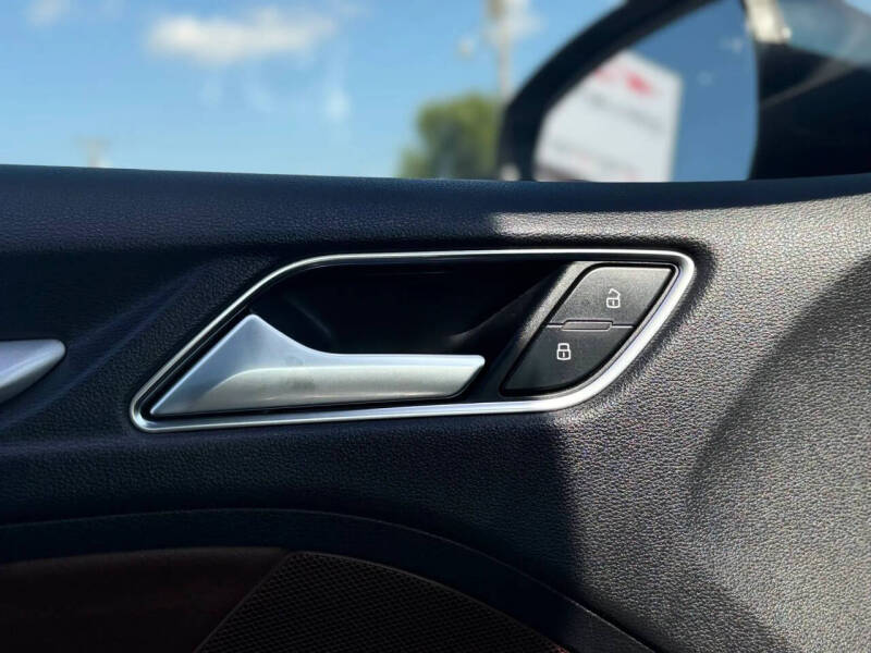 2018 Audi A3
