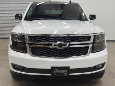 2016 Chevrolet Tahoe LS