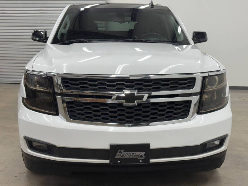 2016 Chevrolet Tahoe LS
