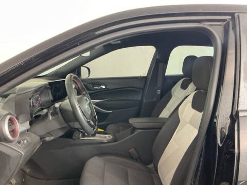 2024 Chevrolet Trax RS