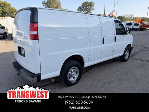 2021 Chevrolet Express 2500