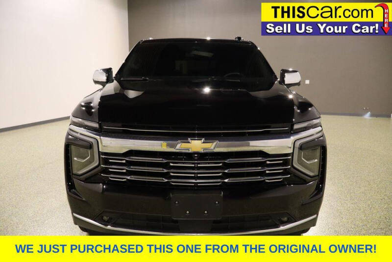 2025 Chevrolet Suburban Premier