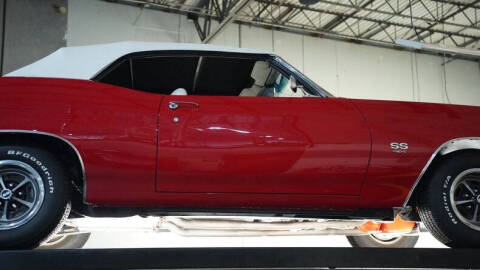 1970 Chevrolet Chevelle