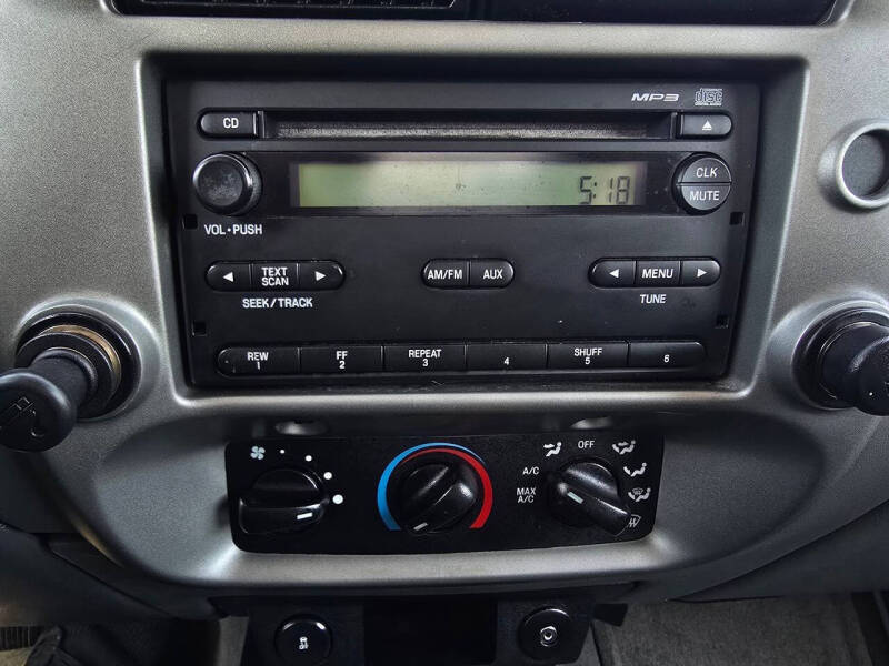 2011 Ford Ranger XLT