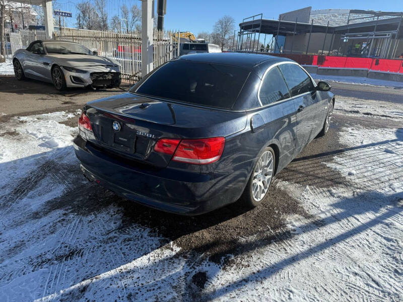 2008 BMW 3 Series 328i