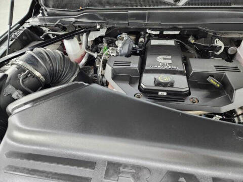 2024 RAM 3500 Big Horn